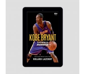 Zdjęcie okładki e-booka Kobe Bryant. Showman. Wydanie II w księgarni Labotiga