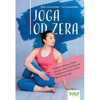 Joga od zera. Program startowy, łatwe pozycje...