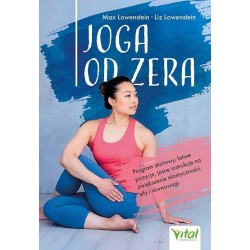 Joga od zera. Program startowy, łatwe pozycje...