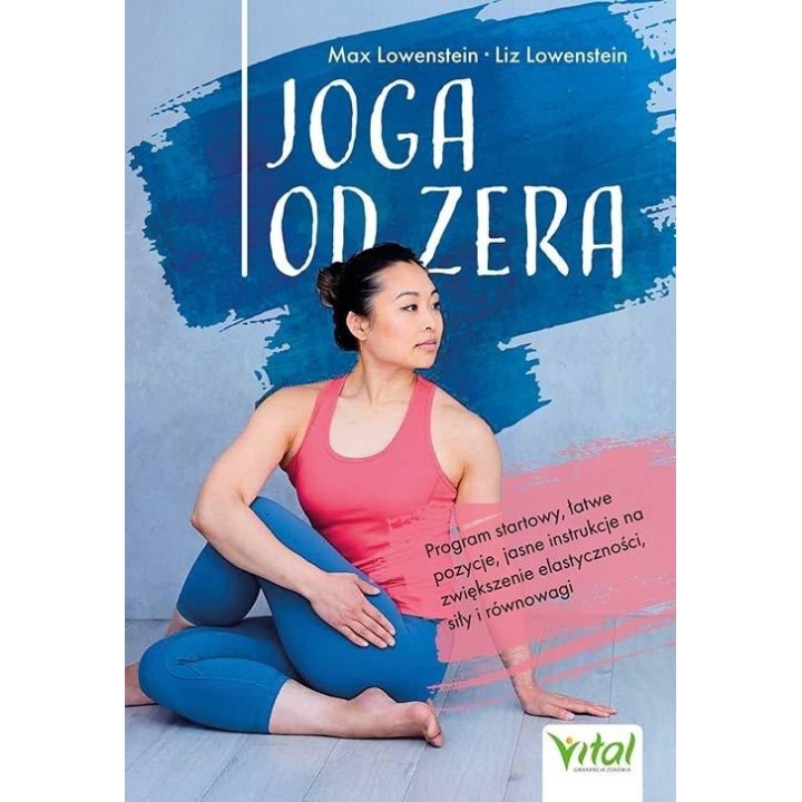 Joga od zera. Program startowy, łatwe pozycje...