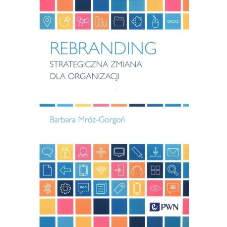 Rebranding. Strategiczna zmiana dla organizacji