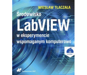 Środowisko LabVIEW w eksperymencie wspomaganym...