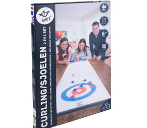 Curling/shuffleboard LONGFIELD