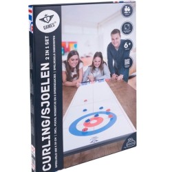 Curling/shuffleboard LONGFIELD