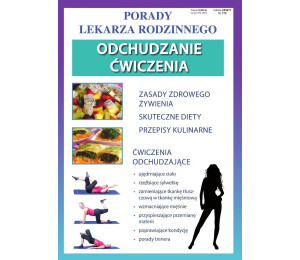 Porady Lekarza Rodzinnego. Odchudzanie. Ćwiczenia