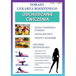 Porady Lekarza Rodzinnego. Odchudzanie. Ćwiczenia