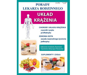 Porady Lekarza Rodzinnego 161. Układ krążenia