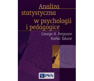 Analiza statystyczna w psychologii i pedagogice