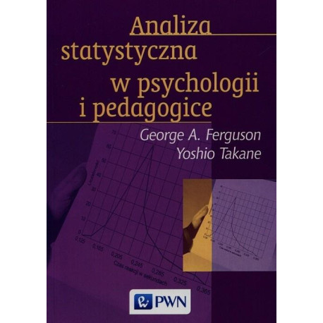Analiza statystyczna w psychologii i pedagogice