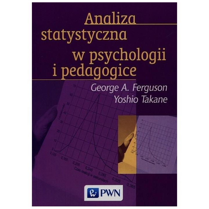Analiza statystyczna w psychologii i pedagogice