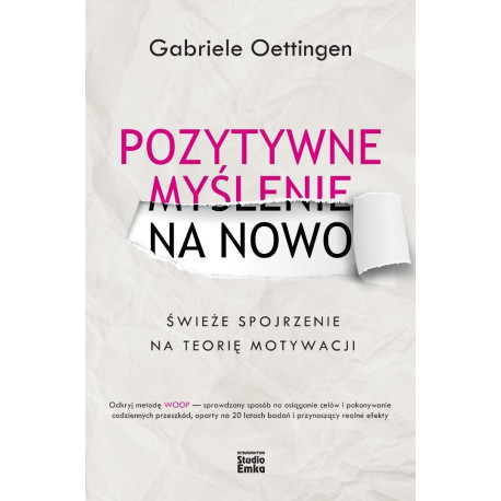 Pozytywne myślenie na nowo