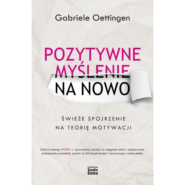 Pozytywne myślenie na nowo