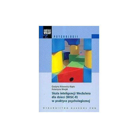 Skala inteligencji Wechslera dla dzieci (WISC-R)