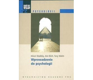 Wprowadzenie do psychologii