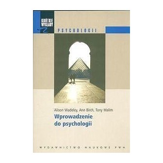 Wprowadzenie do psychologii