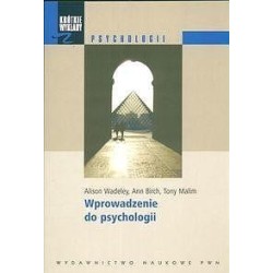 Wprowadzenie do psychologii