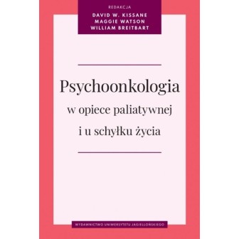 Psychoonkologia w opiece paliatywnej i u schyłku..