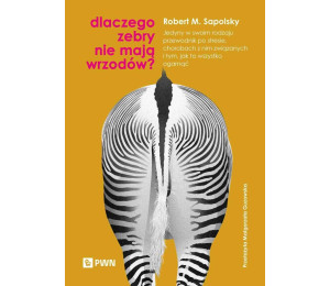 Dlaczego zebry nie mają wrzodów?