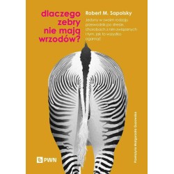 Dlaczego zebry nie mają wrzodów?