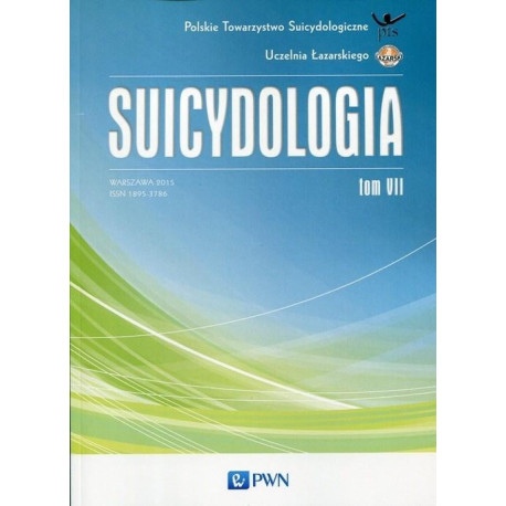 Suicydologia T.7