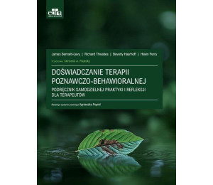 Doświadczanie terapii poznawczo-behawioralnej