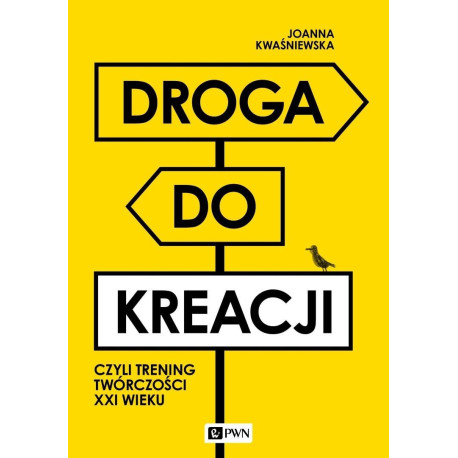Droga do kreacji, czyli trening twórczości XXI w.