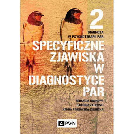 Diagnoza w psychoterapii par T.2