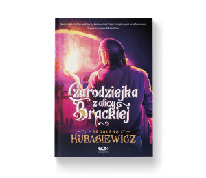 Czarodziejka z ulicy Brackiej