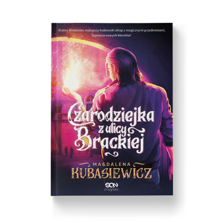 Czarodziejka z ulicy Brackiej