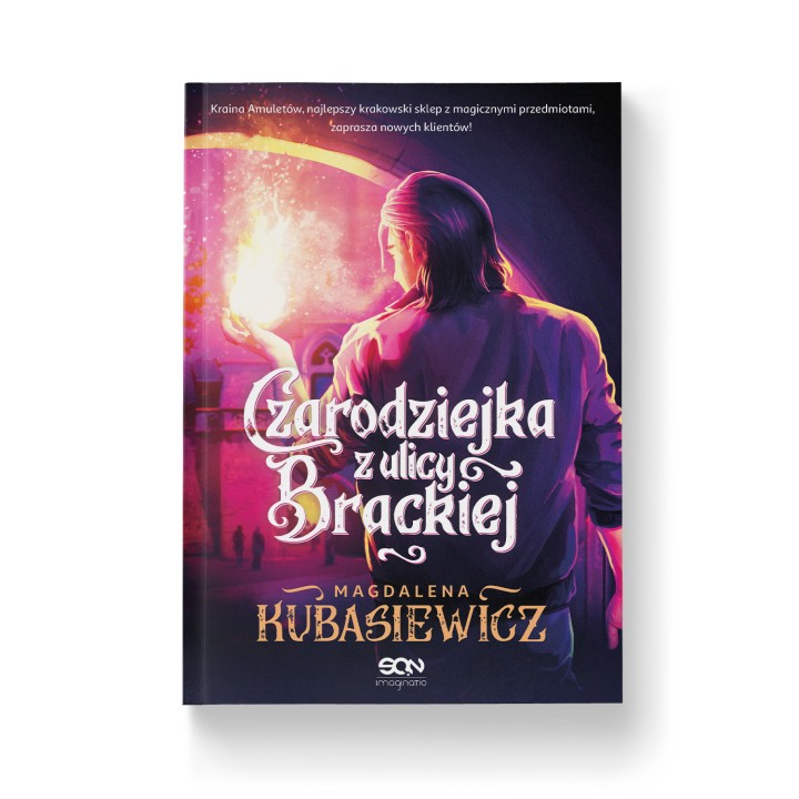 Czarodziejka z ulicy Brackiej
