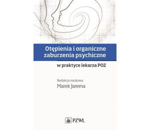 Otępienia i organiczne zaburzenia psychiczne..