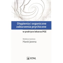 Otępienia i organiczne zaburzenia psychiczne..