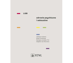 LGB. Zdrowie psychiczne i seksualne