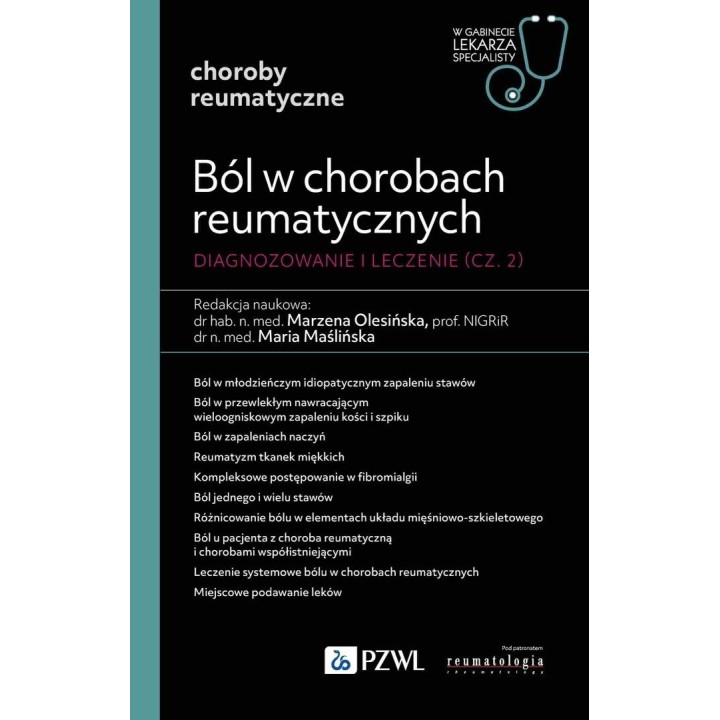 Ból w chorobach reumatycznych cz.2