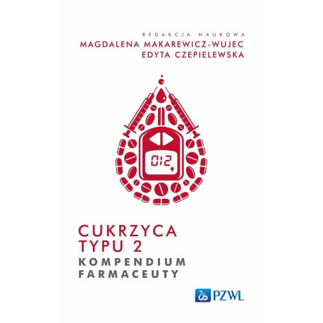 Cukrzyca typu 2. Kompendium farmaceuty