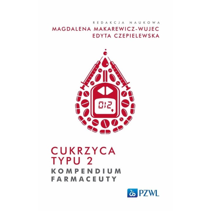 Cukrzyca typu 2. Kompendium farmaceuty