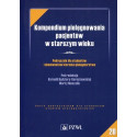 Kompendium pielęgnowania pacjentów w starszym..