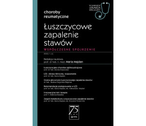 Łuszczycowe zapalenie stawów