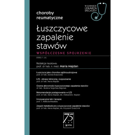 Łuszczycowe zapalenie stawów