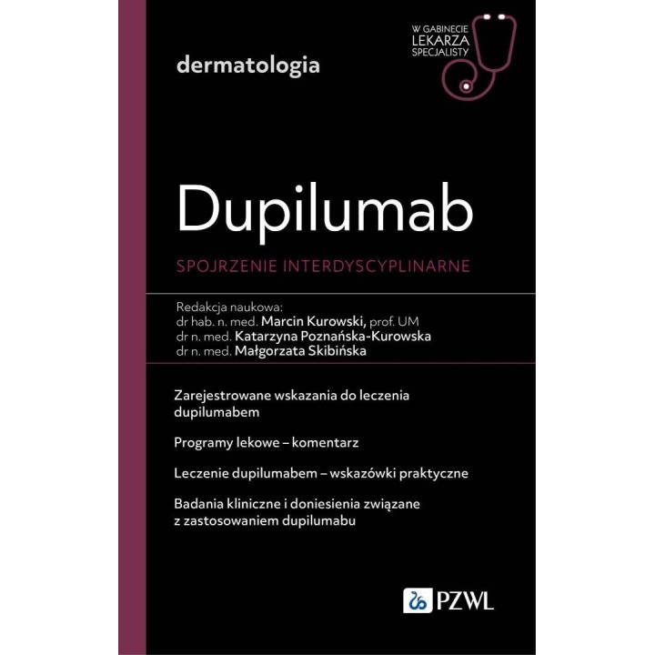 Dupilumab - spojrzenie interdyscyplinarne