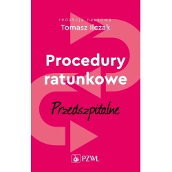 Procedury ratunkowe przedszpitalne T.1