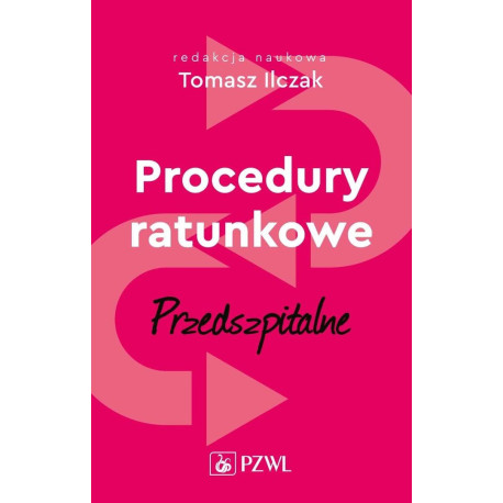 Procedury ratunkowe przedszpitalne T.1