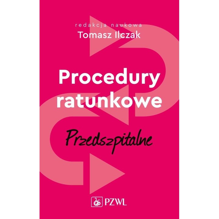 Procedury ratunkowe przedszpitalne T.1