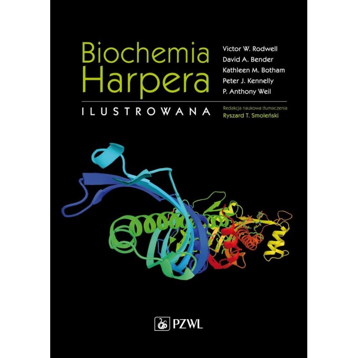 Biochemia Harpera. Ilustrowana