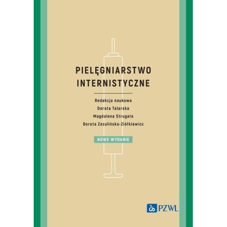 Pielęgniarstwo internistyczne