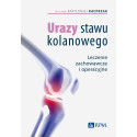Urazy stawu kolanowego. Leczenie zachowawcze...