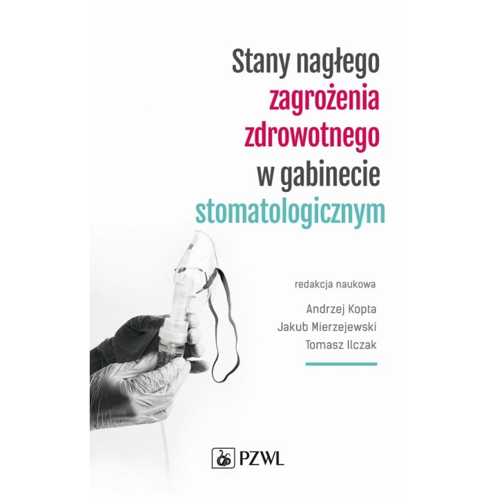 Stany nagłego zagrożenia zdrowotnego w gabinecie..