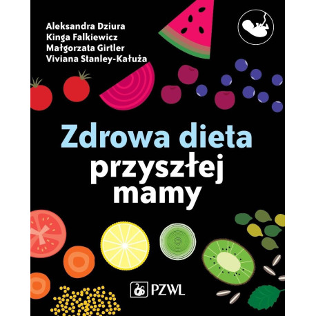 Zdrowa dieta przyszłej mamy