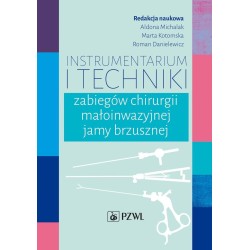 Instrumentarium i techniki zabiegówchirurgii..