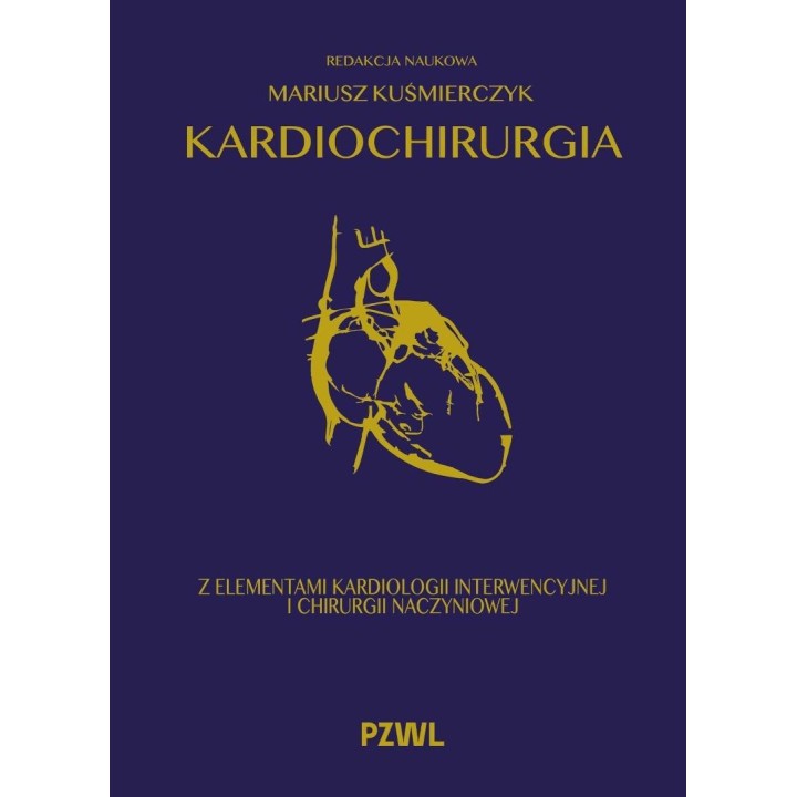 Kardiochirurgia z elementami kardiologii interwenc